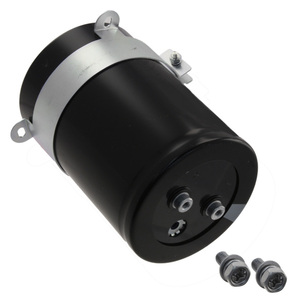 LNK2H562MSEJ Fournisseurs de composants électroniques d'origine Condensateurs électrolytiques en aluminium 5600uF ±20% 500V Montage sur châssis - Product Image 1
