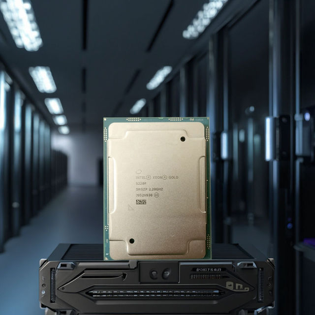 For Xeon Platinum 8592+ 2.1GHz 30MB L3 Cache 64-Bit Virtualization Server CPU