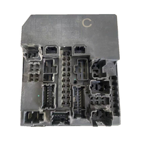 Module de commande de carrosserie (BCM) et boîtier de fusibles 284B7-1LA1A pour Nissan