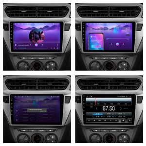 Penhui Android lecteur DVD de voiture pour Peugeot 301 pour citroën <span class=keywords><strong>c</strong></span>-<span class=keywords><strong>elysee</strong></span> CElysee 2012 - 2016 Radio GPS Navigation Audio vidéo CarPlay - Product Image 5