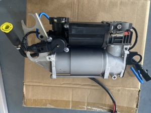 7L0698007ปั๊มลมแบบแขวน7L0698006B 95535890104 7L0698006A 7L0698006D 95535890105สำหรับ Volkswagen Porsche Touareg <span class=keywords><strong>Cayenne</strong></span> - Product Image 4