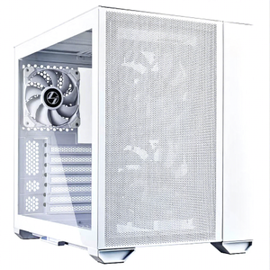 <span class=keywords><strong>PC</strong></span> de Escritorio para Juegos Ryzen 7 5700x, RTX 5060, 32GB RAM DDR4, 1TB SSD M.2 NVMe, WiFi, para Juegos y Diseño, <span class=keywords><strong>PC</strong></span> Preconstruida - Product Image 5