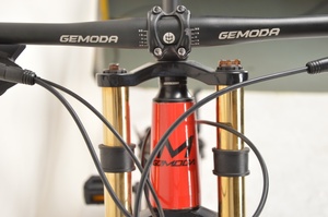 <span class=keywords><strong>VTT</strong></span> Tout Suspendu 27,5 Pouces 11 Vitesses en Alliage d'Aluminium, Vélo de Route à Double Suspension, <span class=keywords><strong>VTT</strong></span> Bicicletas - Product Image 5