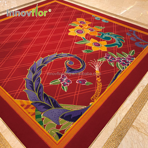 Hand Tufted carpet perfect quality carpet hand knotted Persian for prayer mosque - Product Image 4