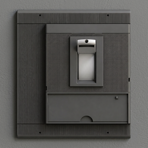 Disjoncteur magnéto-thermique Tmax XT 4 pôles 320A 70kA en coffret plastique pour distribution électrique - Product Image 3
