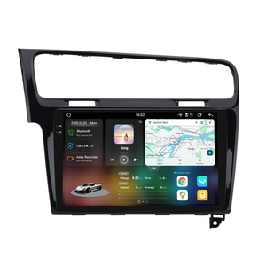 Écran Voiture 10.36" Android 13 UIS7870 2K avec GPS DSP CarPlay Auto Stéréo Lecteur Vidéo Radio pour Volkswagen <span class=keywords><strong>VW</strong></span> Golf 7 2013-2017 - Product Image 1