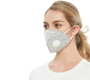 Einzel verpackung Großhandel Einweg-Schutz maske 5 Schichten Schwarz mit <span class=keywords><strong>Carbon</strong></span> Factory Versand bereit Staub dichte Gesichts maske - Product Image 5