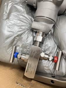 ราคาดี Rosemounte 2051TG สแตนเลสสตีลแบบอินไลน์พร้อมท่อแยก 2 ทาง รุ่น 2051TG1A2B21JI1M5Q4+0306RT22BA11 ของ Rosemounte 2051 Di - Product Image 5
