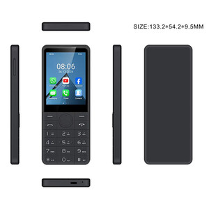 RAZAR R77 Teléfono Inteligente 4G con Pantalla LCD de 2.8 Pulgadas, Android 14, Octa Core MTK 6762, F22, 3GB+32GB, Doble SIM, GPS, Alemán, Inglés, Español - Product Image 6