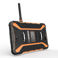 AORO P9000 PRO+ 5G ATEX Zona 1 Industrial Android 12 8000mAh IP68 Resistente al Agua 8GB RAM DMR Intrínsecamente Seguro a Prueba de Explosiones