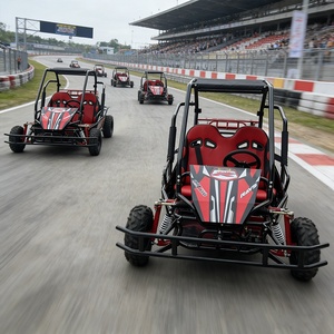 Kart électrique tout-terrain pour enfants, en promotion, kart chinois tout-terrain en stock - Product Image 1