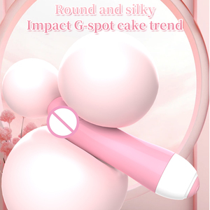 Jouets sexuels pour adultes de haute qualité Vibration à 12 fréquences Conception portable Matériau sûr pour le bien-être personnel et la relaxation privée - Product Image 5
