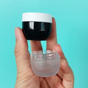 Tarro al por mayor para exfoliante labial con tapa, envase vacío de lujo para el cuidado de la piel, tarros de 12 ml para exfoliante labial y mantequilla capilar - Product Image 1