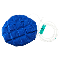 Casque de massage à l'hydrogène, masque à gaz moléculaire H2, repousse rapide des cheveux, pour voiture, camping-car, utilisation en extérieur (silicone, faible coût)