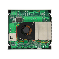 Mini PC Intel NUC i5 8259U i7 8559U Quad Core DDR4 RAM HD DP computadoras Barebone apoyo del sistema de tarjeta SD NUC I5