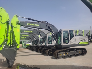 Excavadora Zoomlion de 22 toneladas ZE220E, excavadora hidráulica mediana sobre orugas, excavadoras usadas en venta con certificación CE - Product Image 6