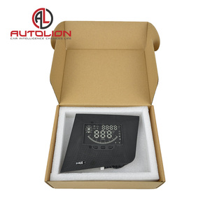 Specializzata HUD Head <span class=keywords><strong>Up</strong></span> Display con OBD2 presa per camry 2018-2020 - Product Image 6