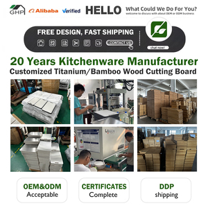 Ensemble de 3 planches à découper <span class=keywords><strong>en</strong></span> <span class=keywords><strong>bois</strong></span> d'acacia personnalisées <span class=keywords><strong>en</strong></span> usine, planches à découper <span class=keywords><strong>en</strong></span> <span class=keywords><strong>bois</strong></span> massif pour fromage et charcuterie avec support - Product Image 2