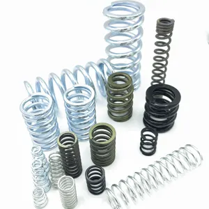 OEM Spring Customization Factory Specializes In Producing Carbon Steel And Stainless Steel Compression Springs