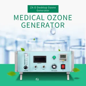 Precio de fábrica Generador de ozono médico Máquina de terapia de ozono con vida útil de longevidad