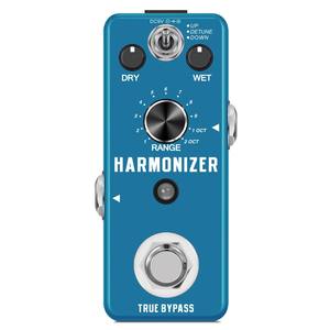 Unidad de Efectos de Guitarra con Cambio de Tono Digital HARMONIZER - en Existencia - Accesorios Musicales, Efecto - Product Image 4