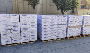 יצרני נייר תרמי 80x40 80x80 מ\\\"מ גליל נייר פרימיום יצרן ציוד מקורי נייר תרמי 57x30 30 מטר עם הדפסת שם ולוגו החברה - Product Image 6