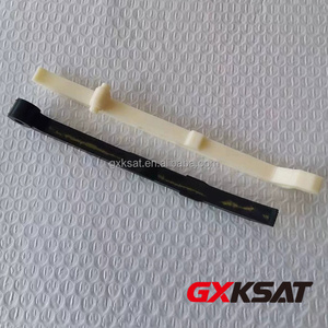 GXKSAT Bande de guidage du tendeur de chaîne de distribution pour <span class=keywords><strong>HJE</strong></span> EH150 EH150A EH150S HJ150 25 25A Pièces de rechange pour moto - Product Image 4