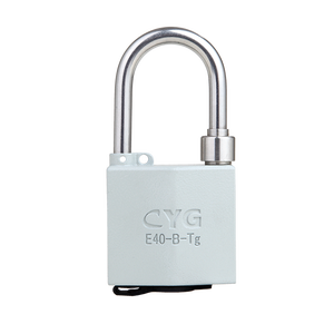 Cerradura de puerta inteligente controlada por aplicación IP68 Sistema de candado electrónico pasivo a prueba de agua Desbloqueo de una tecla - Product Image 1