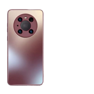 Pour Mate60 étui de téléphone en verre dépoli P40Pro lentille couverture complète housse de protection résistante aux chutes - Product Image 1