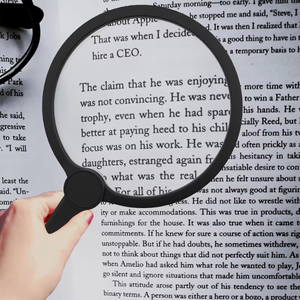 30x 20x 10x xách tay gấp đồ trang sức kính lúp kính lúp bỏ túi kích thước đồ trang sức kính lúp - Product Image 5