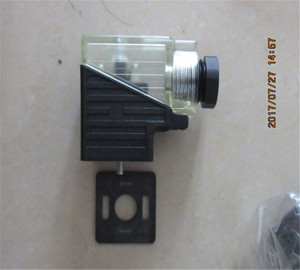 วาล์วกันกลับน้ำมันไฮดรอลิก Rexroth รุ่น R901017025 พร้อมโครงสร้างความปลอดภัย - Product Image 4