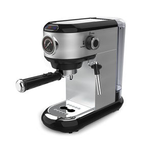 Máquina de café <span class=keywords><strong>espresso</strong></span> profesional de 15 bares para vaporizador de leche, varita de vapor para elaboración comercial - Product Image 4