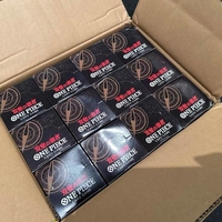 Caja Sellada Versión Japonesa OP09 BanDa Edición Japonesa OP Juego de Cartas Coleccionables TCG Cuatro Emperadores
