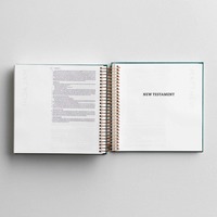 Cahier de gratitude à impression personnalisée Couverture rigide Manifestation inspirante Cahier d'exercices de pleine conscience Planificateur Journal de prière biblique