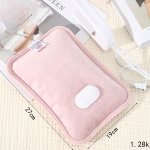 Bolsa de Agua Caliente Eléctrica Recargable a Prueba de Explosiones para Uso Doméstico/Médico - Product Image 6