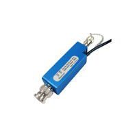 Mini convertidor de 12g sdi a fibra 4K@60 12G-SDI a transmisor receptor de fibra óptica conector de fibra st