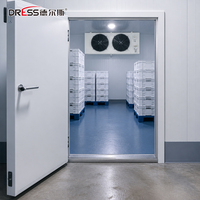 Unidad Condensadora de Refrigeración con Tornillo Scroll, Enfriada por Aire, para Cuarto Frío, Congelador, Condensador para Contenedor de Almacenamiento en Frío, Venta al por Mayor de Fábrica