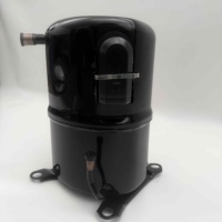 Tecumseh CAJ4519Z CAJ4511Z 1 HP Compresseur de réfrigération Matériau en cuivre neuf 220V Tension pour congélateur utilisant R404