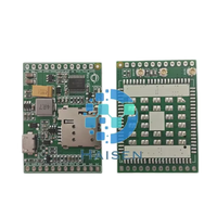 HAISEN papan pengembangan QUECTEL ec200auha Core Board ec200auha LTE CAT4 + GNSS Voice EC200