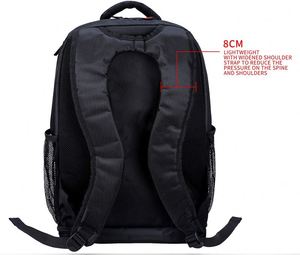 <span class=keywords><strong>Sac</strong></span> à <span class=keywords><strong>dos</strong></span> de préparation de repas de fitness isolé étanche refroidisseur déjeuner grand compartiment d'ordinateur <span class=keywords><strong>sac</strong></span> de <span class=keywords><strong>musculation</strong></span> boîte de préparation de repas personnalisée - Product Image 4