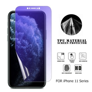 Protection d'écran en verre trempé 9D Full Cover, vente en gros, 0,3 mm, pour iPhone 14, 13, 12, Xr, Xs - Product Image 5