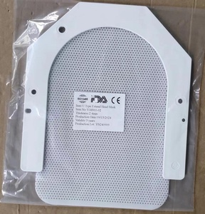 Máscara de Cabeza Termoplástica en Forma de U para Radioterapia, Posicionamiento e Inmovilización en Oncología, Cáncer y Tumores - Product Image 6