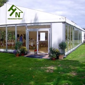 Carpa para Eventos al Aire Libre Personalizada con Capacidad para 1000 Personas, Carpa para Bodas y Fiestas con Ventana Transparente - Product Image 5
