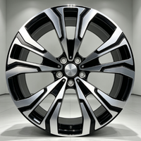 Jantes monobloc forgées sur mesure 15-26 pouces, jantes 7-13J, nouvelles jantes de voiture de tourisme en alliage d'aluminium, polies, concaves, pour rétrofit