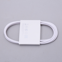Profesyonel 25W Hızlı Şarjlı Alev Geciktirici TPE USB C Kablosu Samsung Mobil Tablet Fabrika Tedarikli C2C Veri Kablosu