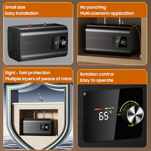 Petits <span class=keywords><strong>Prix</strong></span> <span class=keywords><strong>Chauffe</strong></span>-<span class=keywords><strong>Eau</strong></span> <span class=keywords><strong>Électrique</strong></span> de Rangement 220V 8-<span class=keywords><strong>10</strong></span> <span class=keywords><strong>Litres</strong></span> pour Douche - Product Image 3