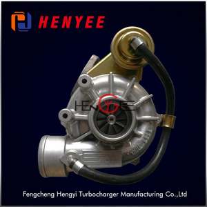 เทอร์โบชาร์จเจอร์ VB180086 VA180086 VA59B RHB5 91153668 860025สำหรับ Jeep Cherokee 2.5TD Turbo Opel Frontera A 2.5 TDS - Product Image 2