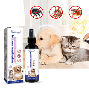 Suplemento Líquido para Mascotas, Eliminador de <span class=keywords><strong>Verrugas</strong></span> Cutáneas, Gotas con Aminoácidos y Taurina para Perros y Gatos, Cuidado Natural para la Salud de las Mascotas, OEM, Venta al Por Mayor - Product Image 5