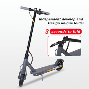 Skuter listrik dua roda baterai Lithium skuter listrik Self <span class=keywords><strong>Balance</strong></span> skuter listrik pintar untuk jalan kota - Product Image 2