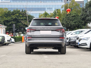 VW <span class=keywords><strong>Skoda</strong></span> <span class=keywords><strong>Kodiaq</strong></span> 2025 TSI330 5 places 2WD SUV compact haute vitesse boîte de vitesses automatique voiture à essence bon <span class=keywords><strong>prix</strong></span> - Product Image 4